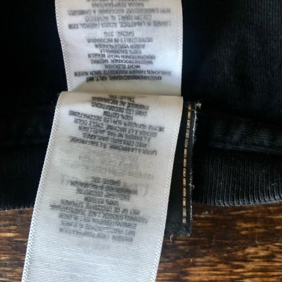 Harley-Davidson Fort Worth Stockyards Black T-shirt - GUC - Picture 9 of 11